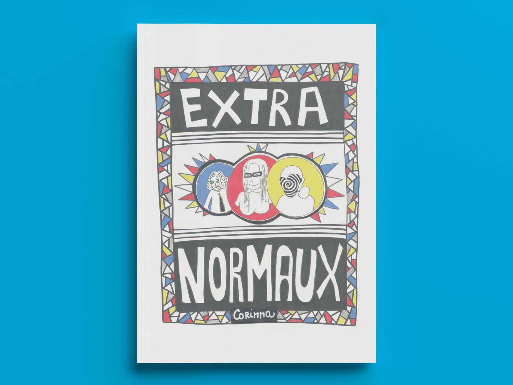 Extra-Normaux – Corinna