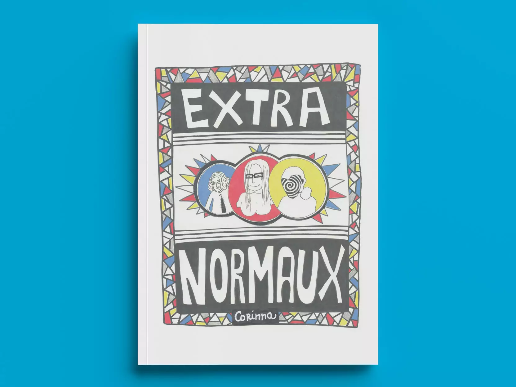 Extra-Normaux – Corinna