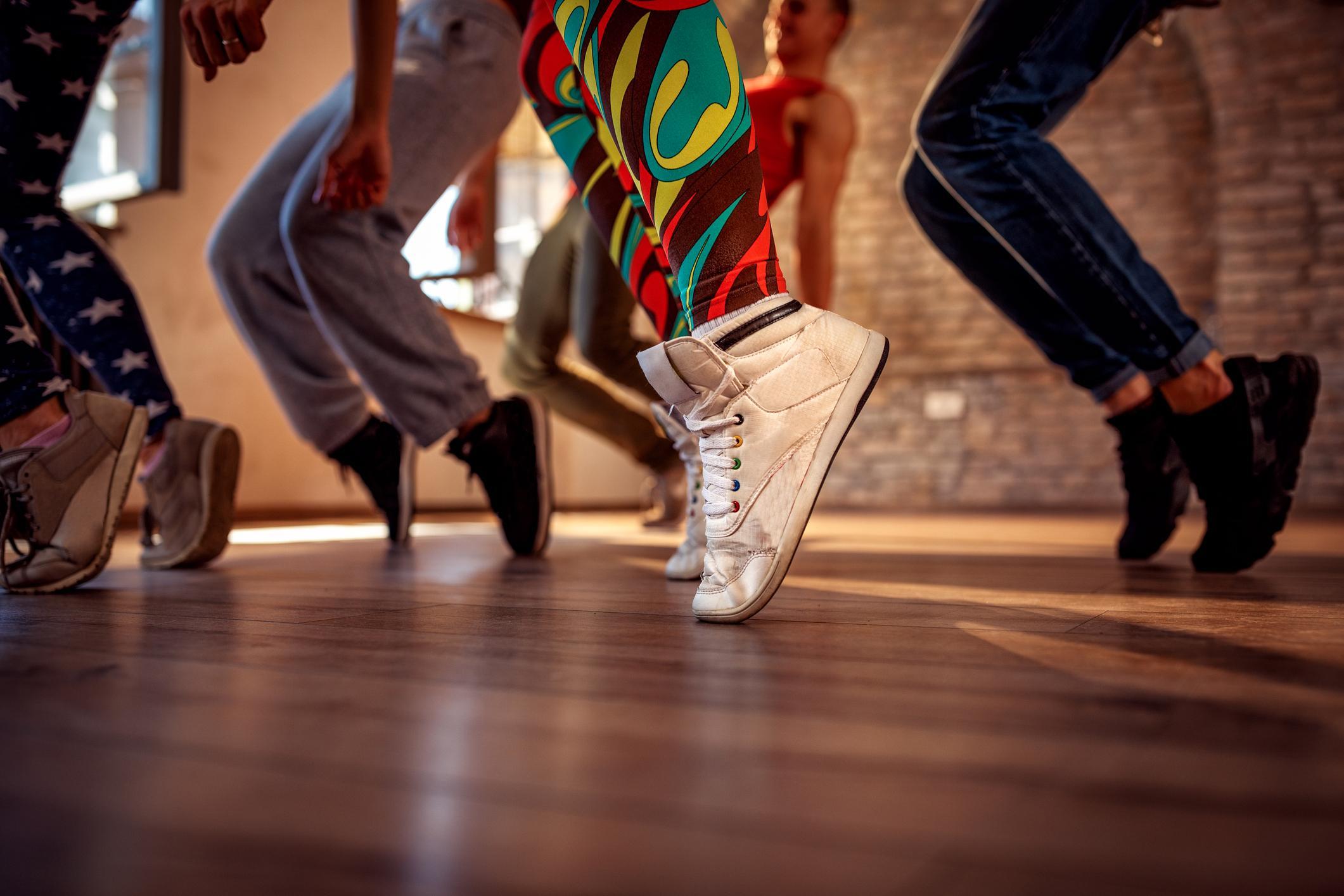 Danse hip-hop