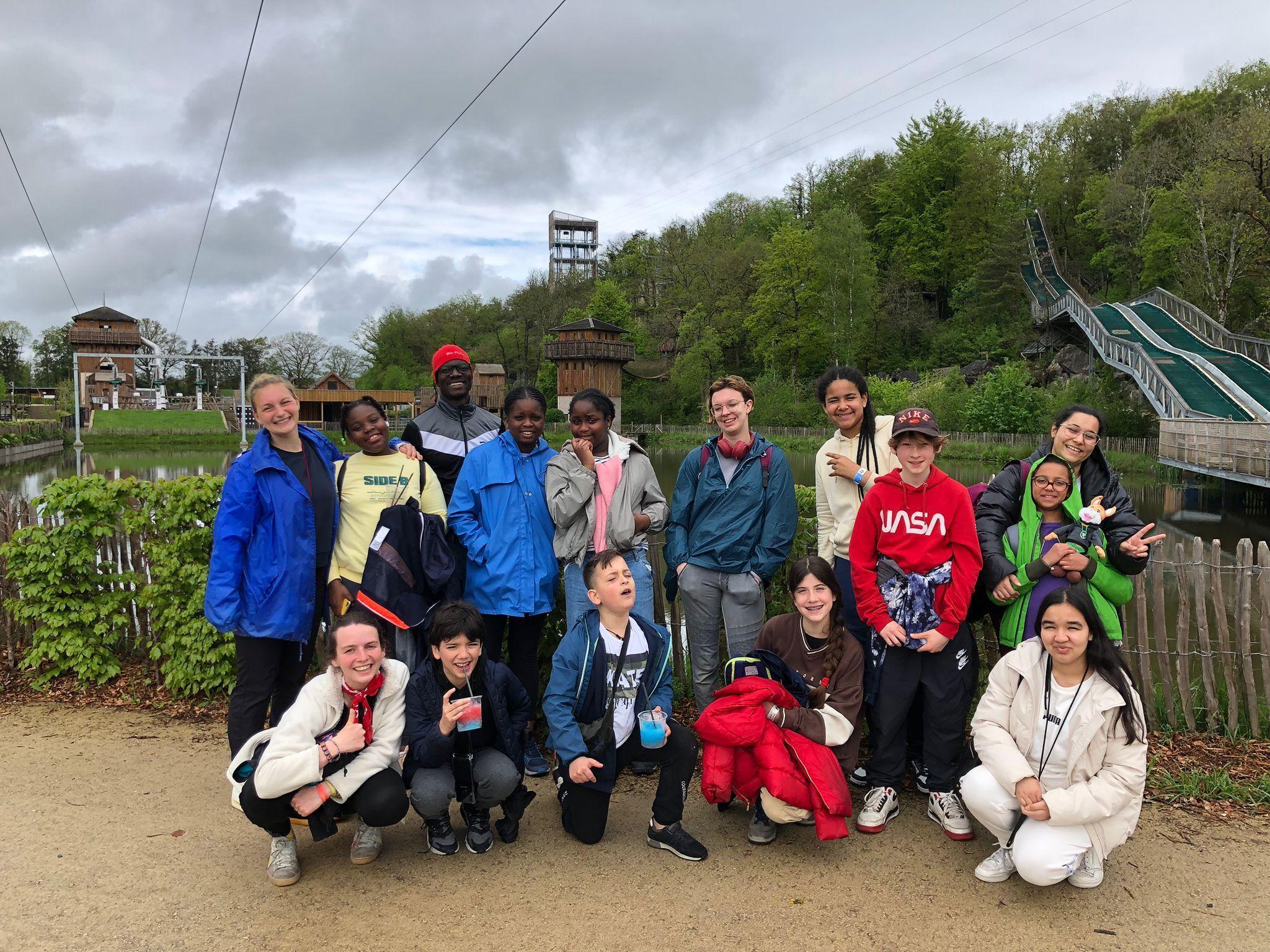 Séjour à Durbuy – 10 au 12 mai