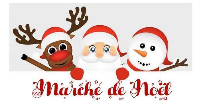 Marché de Noël