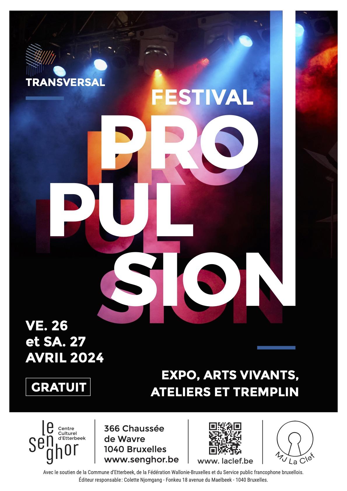 Festival Propulsion 2024