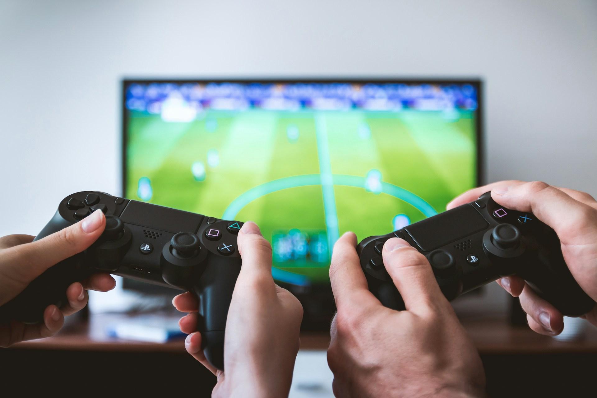 Gaming 🕹️