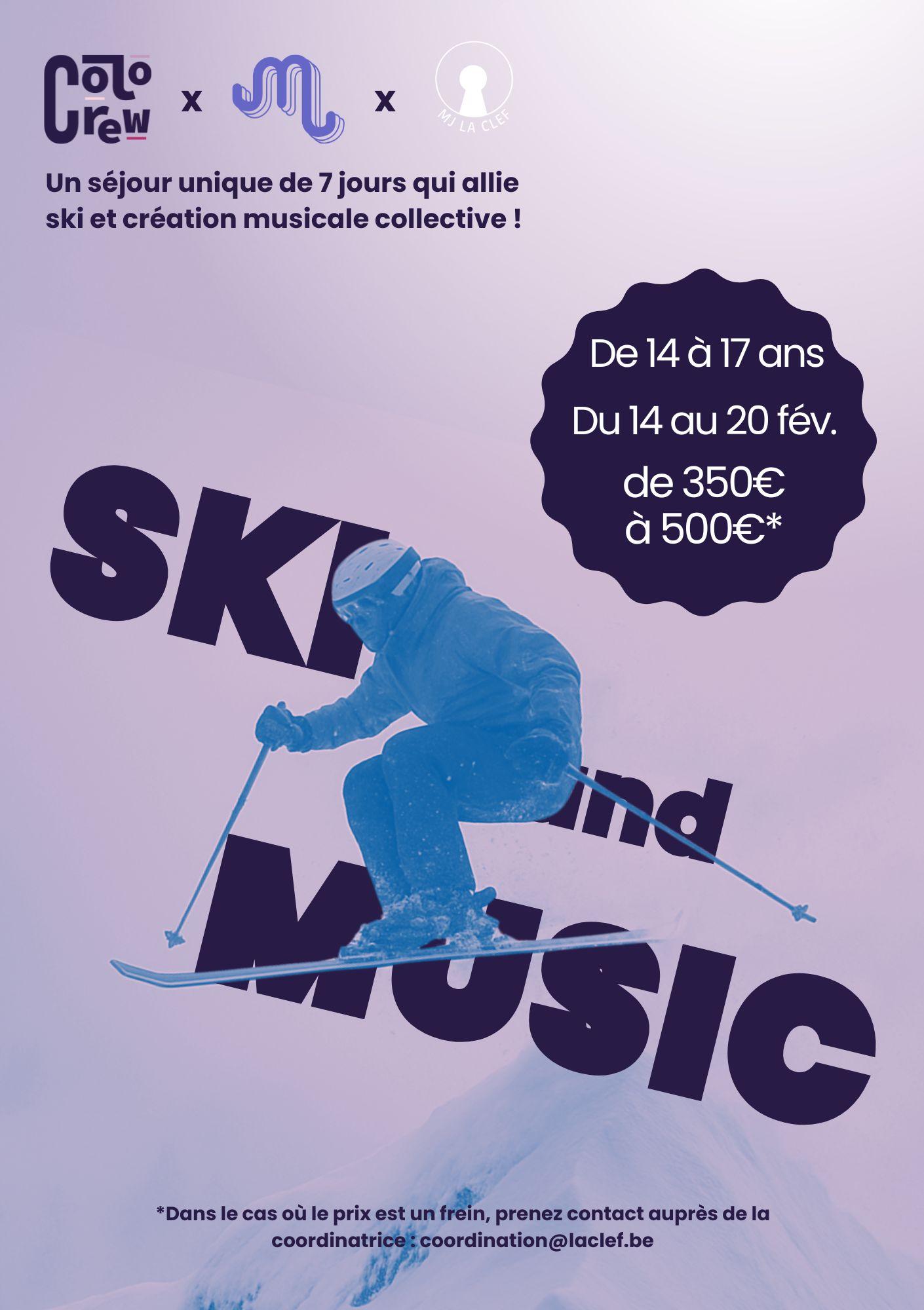 Stage Ski & Music