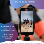 Stage Tiktok Academy