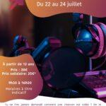 Stage : Parcours Musical