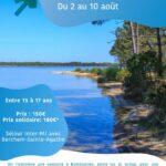 Séjour Entre lac et océan