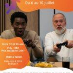 Stage : Voyage dans le temps