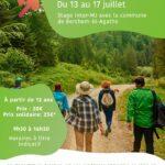Stage : Nature Aventure - Inter-MJ