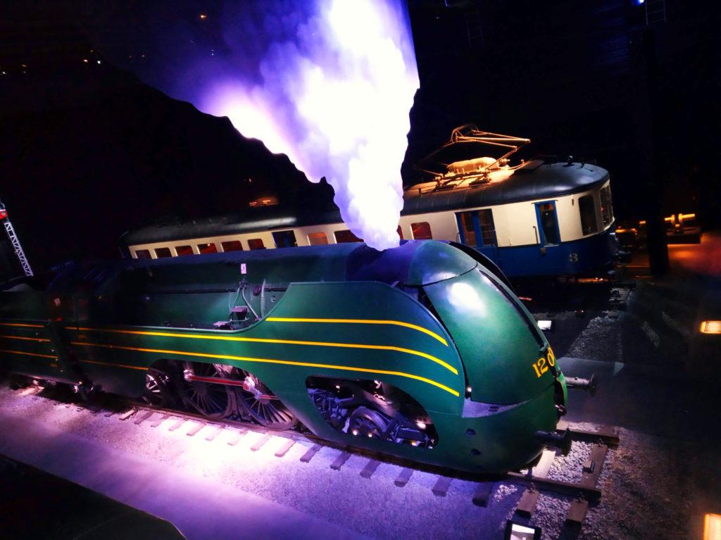 Sortie Culturelle : Train World 🚂
